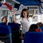 Jareb Dauplaise, Nia Vardalos, Harland Williams