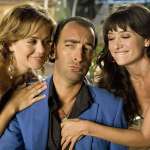 Mar&iacute;a Botto, Mar&iacute;a Ad&aacute;nez, Alistair McGowan