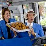 Nia Vardalos, Alistair McGowan