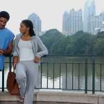 Boris Kodjoe, Lisa Arrindell