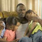 China Anne McClain, Sierra Aylina McClain, Lauryn Alisa McClain, Idris Elba