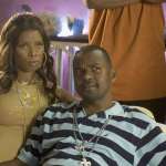 Gary Anthony Sturgis, Tasha Smith