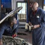 Louis Gossett Jr., Idris Elba