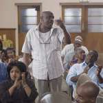 Louis Gossett Jr., Idris Elba