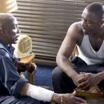 Louis Gossett Jr., Idris Elba