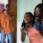 Sierra Aylina McClain, Tasha Smith