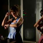 Camille Chamoux, Reem Kherici