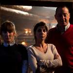 Jean Reno, Camille Chamoux, Reem Kherici