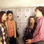 Wilson Cruz, A.J. Langer, Devon Gummersall, Claire Danes