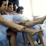 Chrissy Paraskevopoulos, Kathryn Haggis, Gia Carides