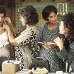 Lainie Kazan, Stavroula Logothettis, Nia Vardalos, Gia Carides