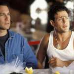 Louis Mandylor, John Corbett