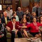 Gerry Mendicino, Elena Kampouris, Bruce Gray, Stavroula Logothettis, Fiona Reid, Bess Meisler, Andrea Martin, Louis Mandylor, Peter Tharos, Joey Fatone, Ian Gomez, Gia Carides