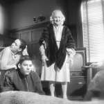 Ann Savage, Wesley Cade, Amy Stewart, Joyce Krenz