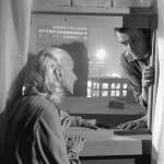 Ann Savage, Darcy Fehr