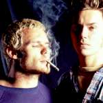 River Phoenix, Flea