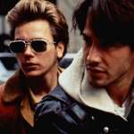 River Phoenix, Keanu Reeves