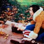 River Phoenix, Chiara Caselli