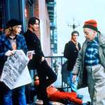 Rodney Harvey, Keanu Reeves, Michael Parker