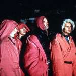 William Richert, Rodney Harvey, Michael Parker, Flea