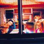 Jessica Amlee, Leonor Watling, Kenya Jo Kennedy, Scott Speedman