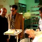 Ben Kingsley, Bill Pullman, Alison Sealy-Smith