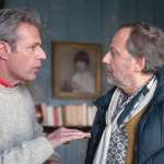 Lambert Wilson, Fabrice Luchini