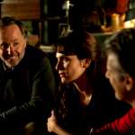 Lambert Wilson, Fabrice Luchini, Maya Sansa