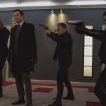 Greg Kriek, James Purefoy, Hlomla Dandala, Shelley Nicole