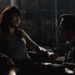 James Purefoy, Olga Kurylenko