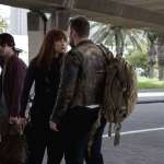 Olga Kurylenko, Colin Moss, Karl Thaning