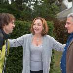 Catherine Frot, Christian Clavier, S&eacute;bastien Thiery