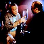 Bob Hoskins, Michael Caine