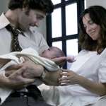 Ayelet Zurer, Eric Bana