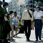 Geoffrey Rush, Eric Bana