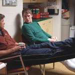 Brad Pitt, Chris Pratt