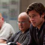 Glenn Morshower, Brad Pitt