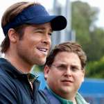 Jonah Hill, Brad Pitt