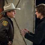 Lucas Till, Barry Pepper