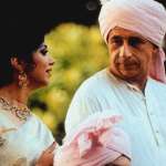 Naseeruddin Shah, Lillete Dubey