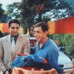 Parvin Dabas, Naseeruddin Shah