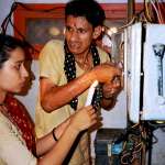 Vijay Raaz, Tillotama Shome