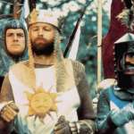 John Cleese, Graham Chapman, Eric Idle, Terry Jones, Michael Palin