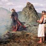 John Cleese, Graham Chapman, Eric Idle, Terry Jones, Michael Palin