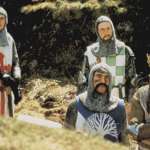 John Cleese, Graham Chapman, Eric Idle, Terry Jones, Michael Palin