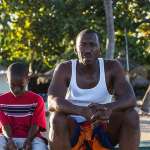 Alex R. Hibbert, Mahershala Ali