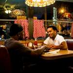 Trevante Rhodes, Andr&eacute; Holland