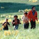 Sean Lennon, Brandon Quintin Adams, Kellie Parker, Michael Jackson