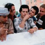 Saverio Guerra, Michael Rispoli, Ken Garito, John Leguizamo, Brian Tarantina