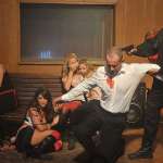 Ida Lundgren, Robin Dobson, Melissa Molinaro, Hristo Shopov